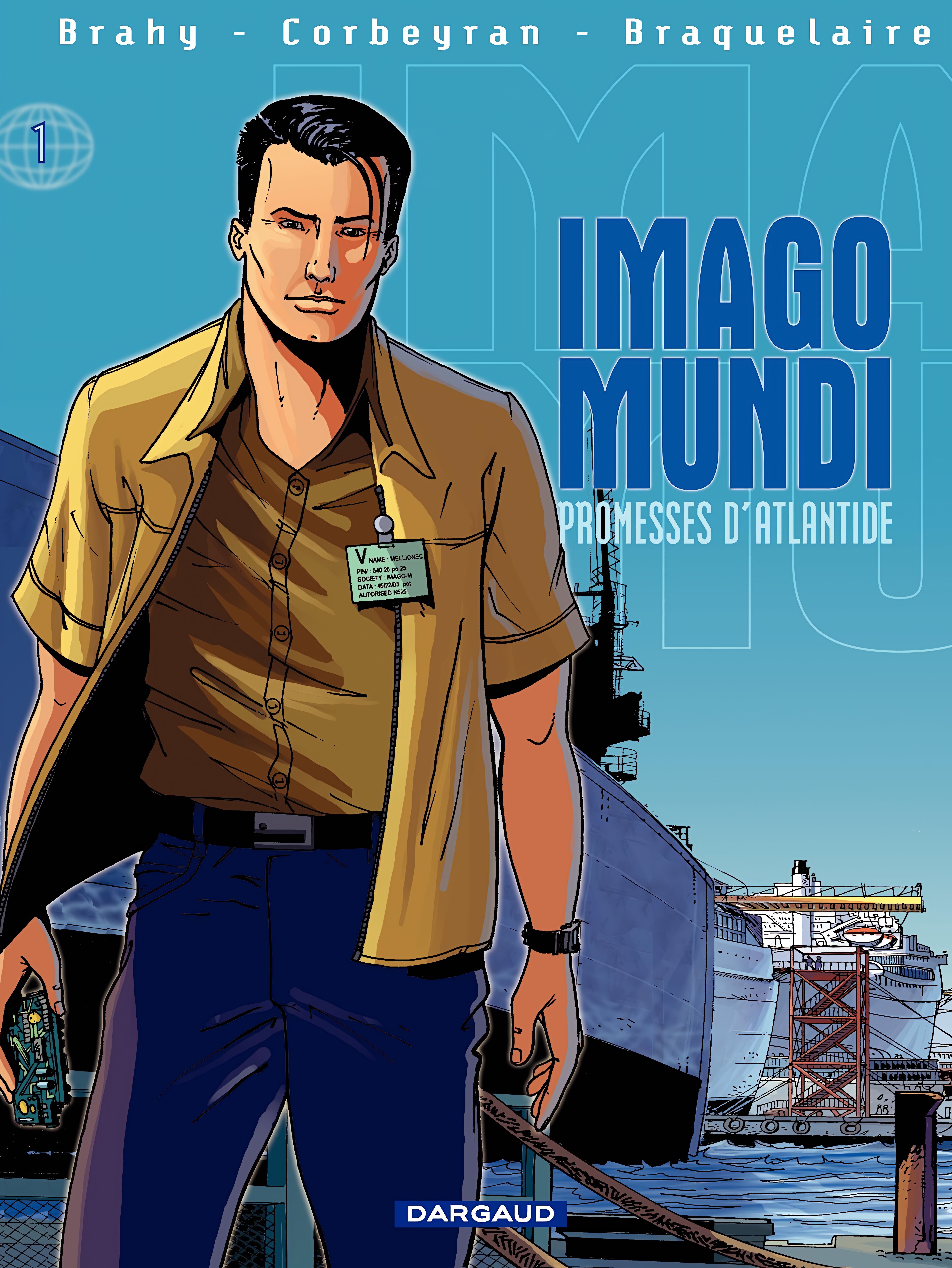 Imago Mundi
